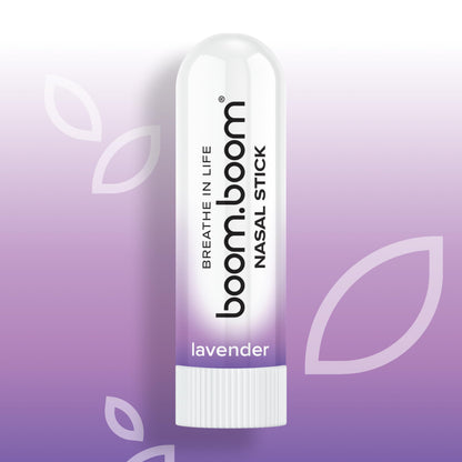 Nasal Stick | Vapor Flow Technology | Cool Refreshing Sensation | Natural Mood Boost | Simple Ingredients | Essential Oils + Menthol Inhaler (Mint, Wintermint, Tropical, Spearmint)