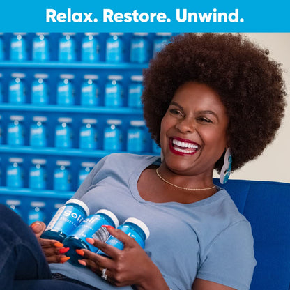 Berry Gummies – 60 Count, Plant-Based, Non-GMO, Gluten-Free & Gelatin-Free