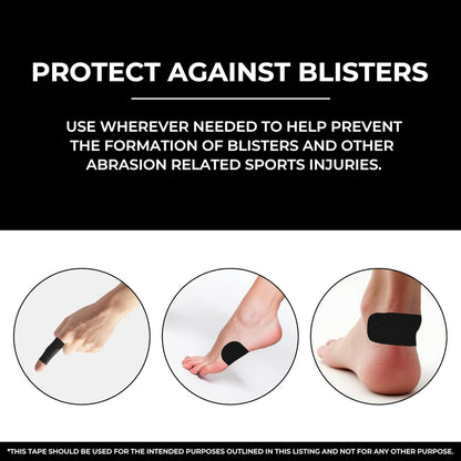 30-Pack Mouth Tape – Gentle, Hypoallergenic, Latex-Free, Easy Removal