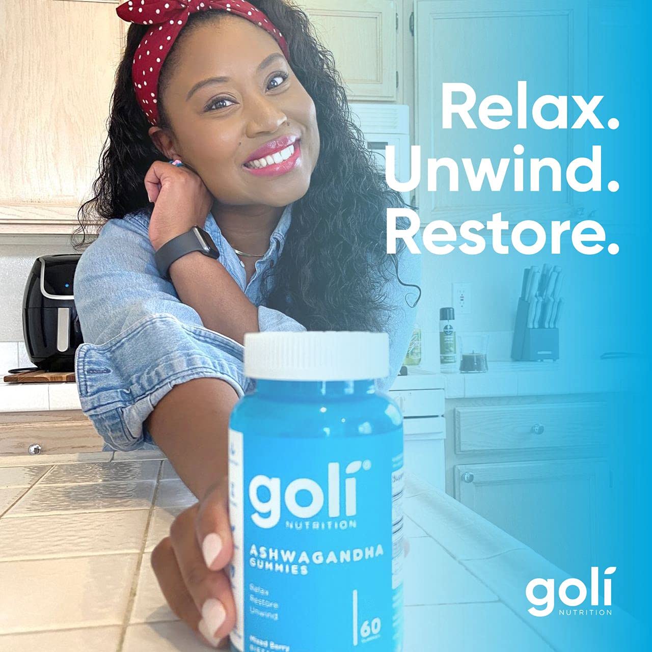 Berry Gummies – 60 Count, Plant-Based, Non-GMO, Gluten-Free & Gelatin-Free