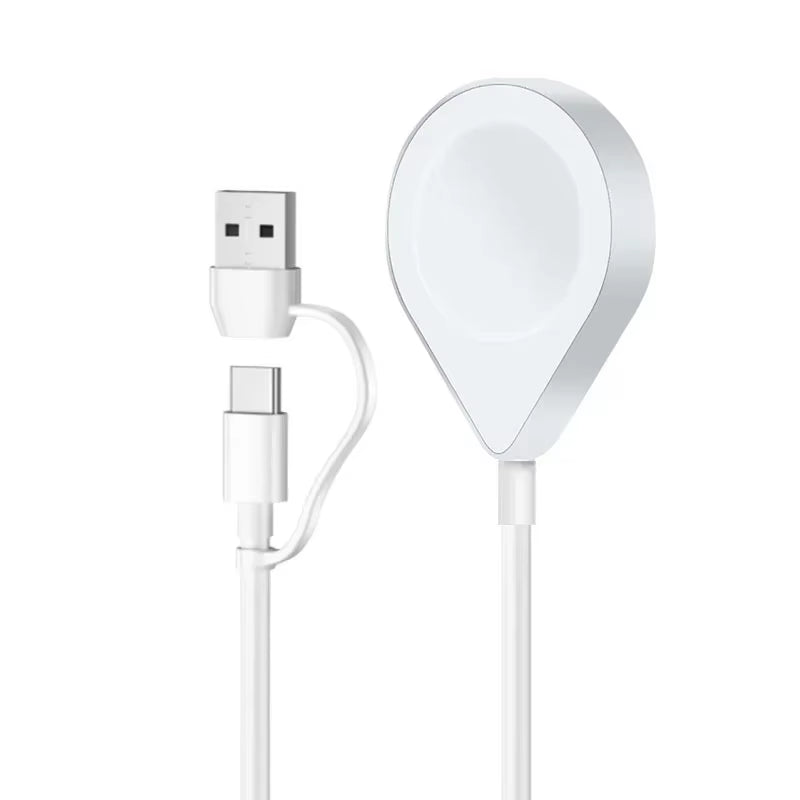 3 in 2/2 in 1 USB C Cable Apple Watch Charger Iphone Charger Fast Charging Cable Compatible with Iwatch Ultra SE/9/8/7/6/5/4/3/2