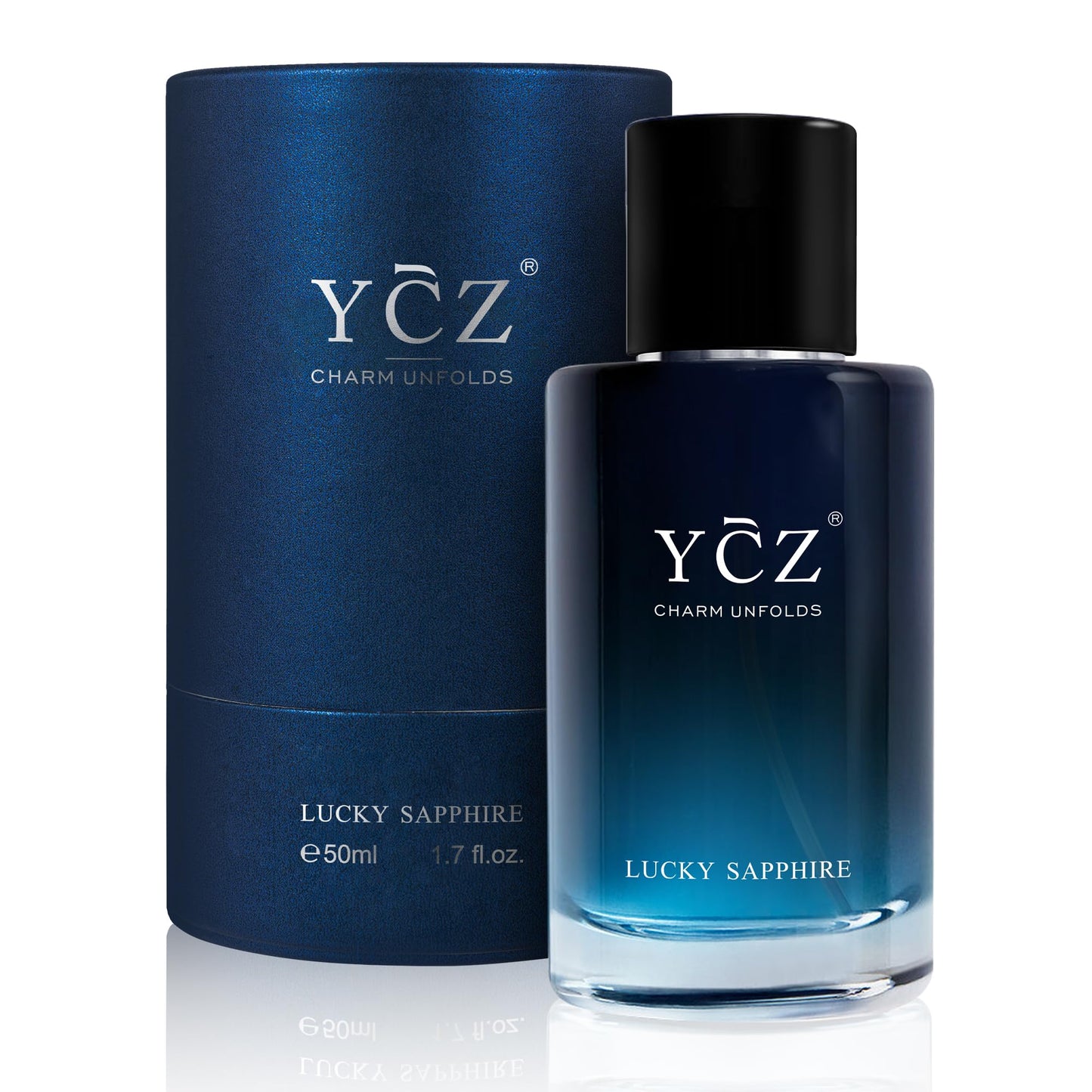 Perfect Cologne for Men, 1.7 oz. Long Lasting Eau De Parfum Cologne For Men, Oriental Woody Fragrance - Ideal Special Occasions, Making it the Ideal gentlemen’s Gift