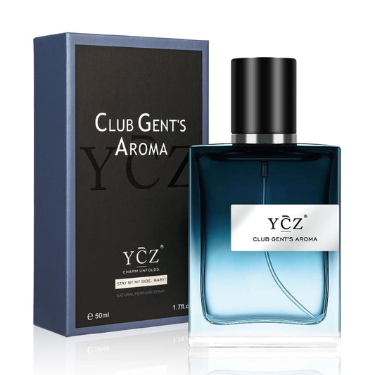 Perfect Cologne for Men, 1.7 oz. Long Lasting Eau De Parfum Cologne For Men, Oriental Woody Fragrance - Ideal Special Occasions, Making it the Ideal gentlemen’s Gift