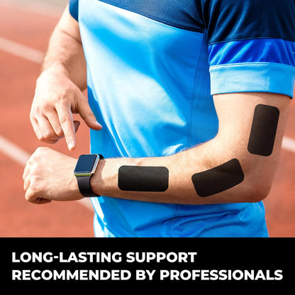 30-Pack Mouth Tape – Gentle, Hypoallergenic, Latex-Free, Easy Removal