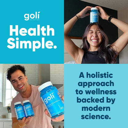 Berry Gummies – 60 Count, Plant-Based, Non-GMO, Gluten-Free & Gelatin-Free